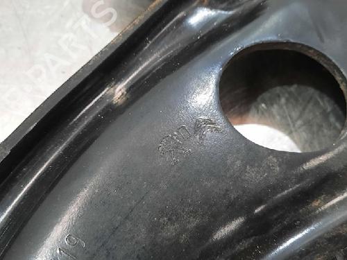 Right front suspension arm CITROËN GRAND C4 SPACETOURER (3A_, 3E_) 1.5 BlueHDi 130 | BP10887414M13 
