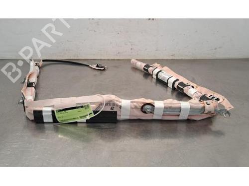 Used Left curtain airbag FORD FIESTA VII (HJ, HF) 1.5 TDCi (86 hp) 25610629