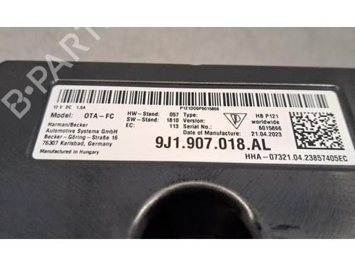 Elektronisk modul PORSCHE TAYCAN (Y1A) Performance Battery Plus (Y1AAA1) | BP29642977M83 