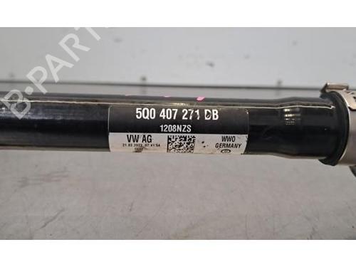 Left front driveshaft VW T-ROC (A11, D11) 1.0 TSI | BP40070504M38 - Image 2