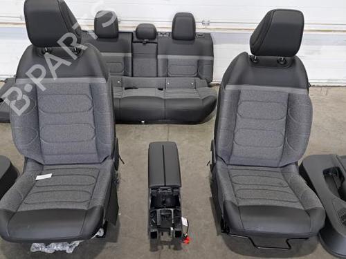 Seats set CITROËN C5 X (ND_, NC_) PureTech 130 (NCHNSP) | BP23602750C78 