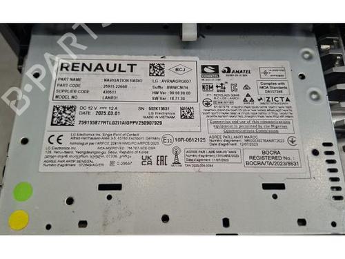 Display DACIA BIGSTER 1.2 TCe 140 (RYMH) | BP39645902C48 - Image 3