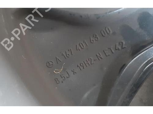 Fælk MERCEDES-BENZ GLE (V167) GLE 350 de 4-matic (167.117) | BP34198101C45 - Image 7