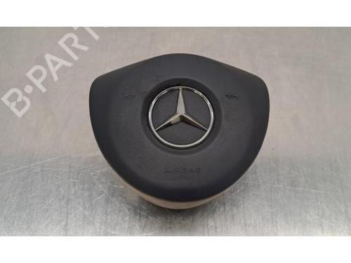Driver airbag MERCEDES-BENZ B-CLASS Sports Tourer (W246, W242) Electric Drive / B 250 e (242.890) | BP29515438C9 