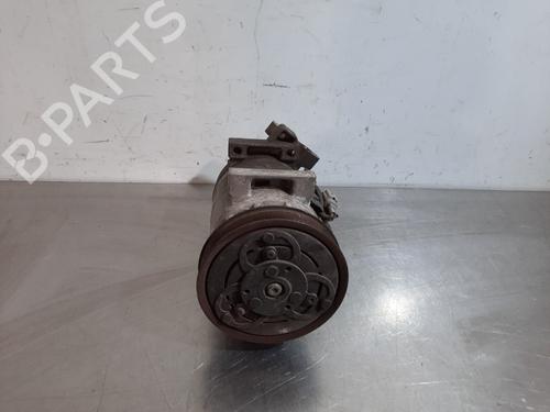 AC compressor RENAULT CLIO IV (BH_) 1.5 dCi 75 | BP17563361M34 