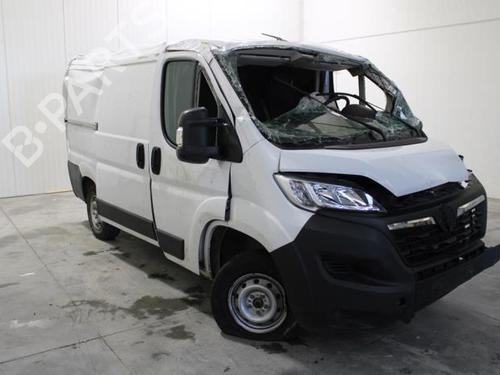 Pipe OPEL MOVANO C Van (U9) 2.2 D | BP27975354M125 