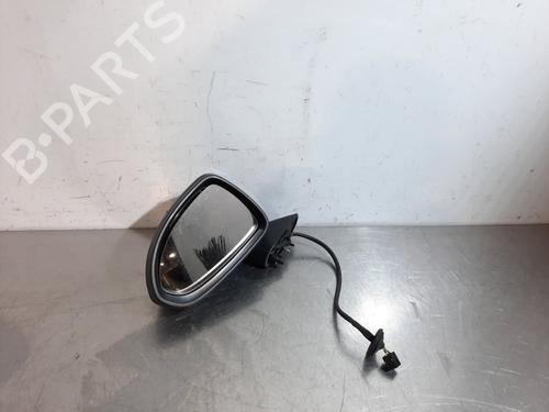 Used Left mirror OPEL CORSA E (X15) 1.4 (08, 68) (90 hp) 17113245
