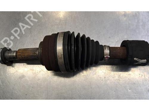 Left front driveshaft RENAULT CLIO V (B7_) 1.0 TCe 100 (B7MT) | BP39905788M38 - Image 5