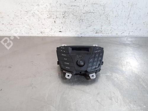 Used Radio FORD TRANSIT COURIER B460 Box Body/MPV 1.5 TDCi (75 hp) 29223039