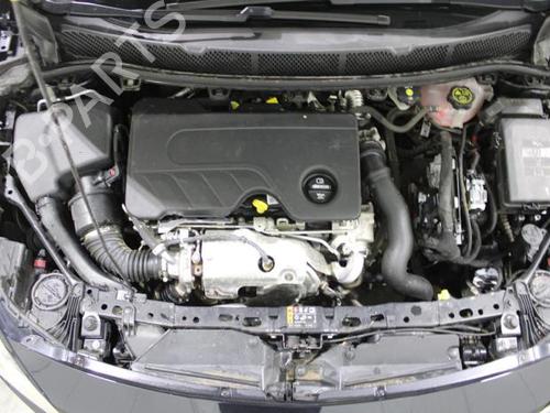 Engine mount OPEL ASTRA K Sports Tourer (B16) 1.6 CDTi (35) | BP16420397M89 