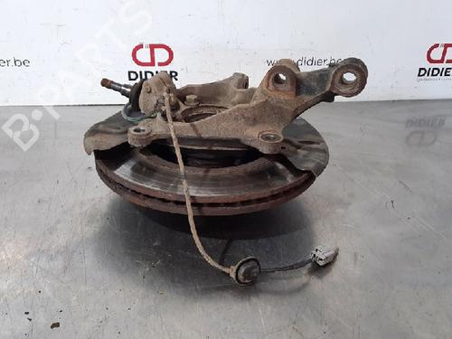 Right front steering knuckle SUBARU XV (GT) 2.0 i AWD (GT7) | BP10882592M26 