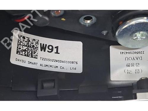 Steering wheel HYUNDAI IONIQ 5 (NE) EV | BP37148562C49 - Image 4