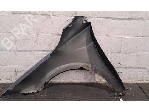 Right front fenders VW POLO VI (AW1, BZ1, AE1) 1.0 TSI | BP29701016C42 