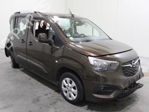 Horn OPEL COMBO E Tour / Life (K9) 1.5 | BP38606613E13 - Image 6