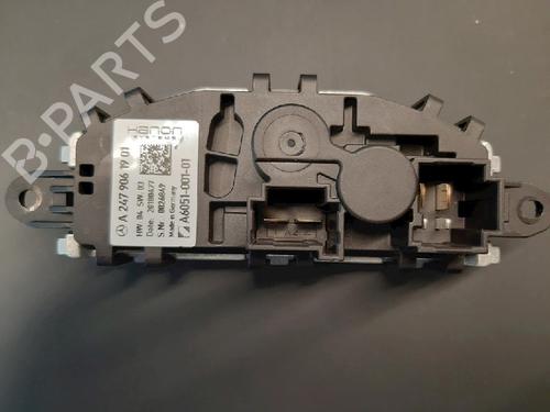 Electronic module MERCEDES-BENZ A-CLASS Saloon (V177) A 180 d (177.103) | BP10870522M83 