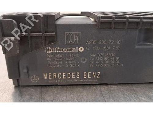 Electronic module MERCEDES-BENZ B-CLASS Sports Tourer (W246, W242) Electric Drive / B 250 e (242.890) | BP29515451M83 