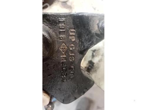 Gearbox PEUGEOT 208 I (CA_, CC_) 1.6 HDi | BP15793805M3 