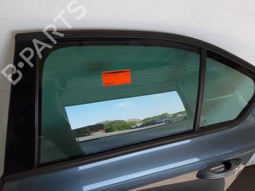Left rear door SKODA OCTAVIA III (5E3, NL3, NR3) 1.0 TSI | BP15040327C4 