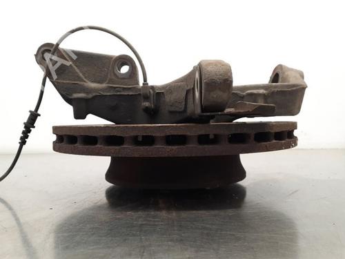Right front steering knuckle MERCEDES-BENZ SPRINTER 3-t Van (B906) 210 CDI (906.611, 906.613) | BP17563483M26 