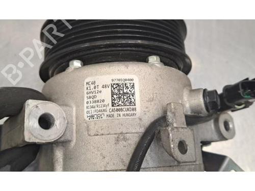 AC compressor HYUNDAI i20 III (BC3, BI3) 1.0 T-GDI | BP36343309M34  - Image 6
