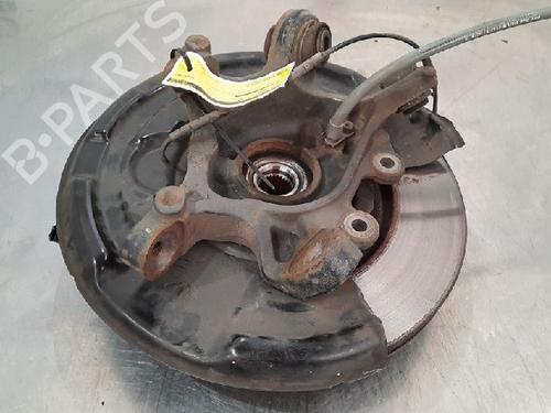 Right rear steering knuckle BMW 5 (F10) 520 d xDrive | BP10882632M28 