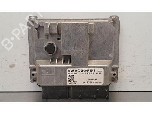 Used Engine control unit (ECU) Engine control unit (ECU) SEAT IBIZA V (KJ1, KJG) 1.0 TSI (95 hp) 34048475 34048475