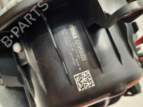Heater blower motor VW POLO VI (AW1, BZ1, AE1) 1.6 TDI | BP15236151M62 