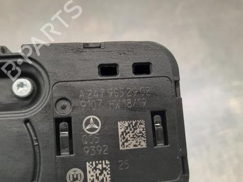 Headlight switch MERCEDES-BENZ A-CLASS Saloon (V177) A 220 d (177.114) | BP23595904I24 