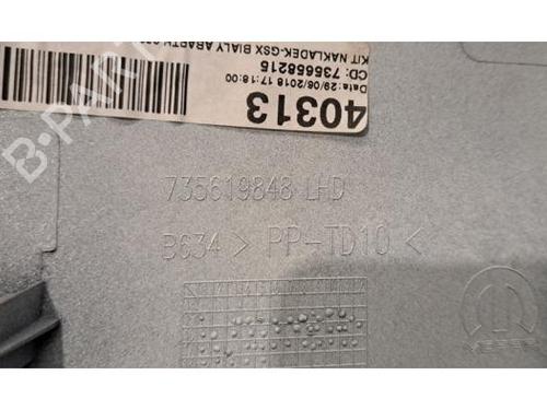 Other ABARTH 500C / 595C / 695C 1.4 (312.AXD1A) | BP32284495O1  - Image 6