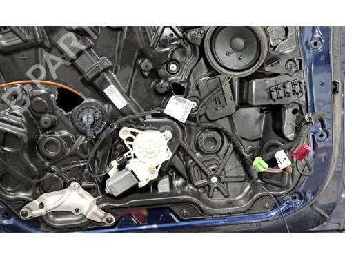 Left front door MERCEDES-BENZ C-CLASS T-MODEL (S206) C 300 e (206.254) | BP31273877C2 