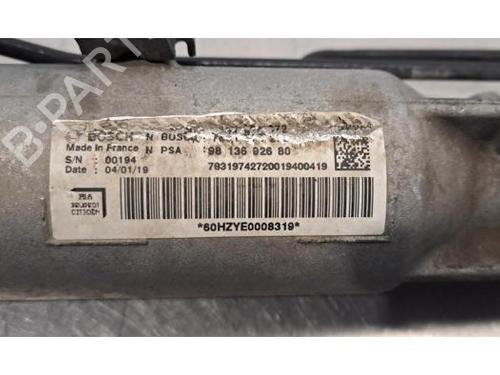 Steering rack TOYOTA PROACE VERSO Bus (MPY_) 1.5 D4d (MPY1) | BP32128821M22 
