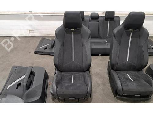 Seats set OPEL ASTRA F Saloon (T92) 1.6 i (F19, M19) | BP29379369C78 