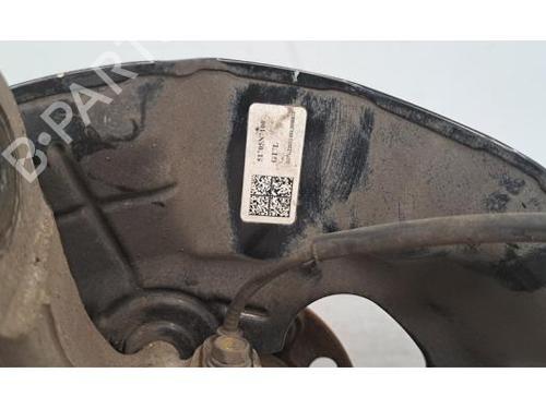 Left front steering knuckle KIA SPORTAGE V (NQ5) 1.6 T-GDI | BP29379216M25 