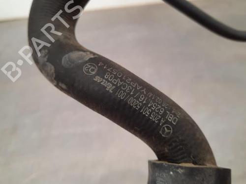 Pipe MERCEDES-BENZ C-CLASS (W205) C 200 d (205.007) | BP23580227M125 