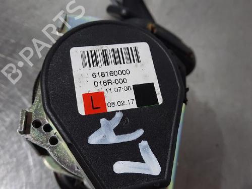 Rear left belt tensioner VOLVO V60 I (155) D3 | BP10883316C89 