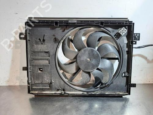 Used Radiator fan CITROËN BERLINGO Box Body/MPV (K9) PureTech 110 (110 hp) 30473471