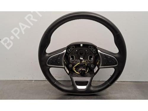 Used Steering wheel RENAULT MEGANE IV Grandtour (K9A/M/N_) 1.5 Blue dCi 115 (K9A6) (116 hp) 30806927