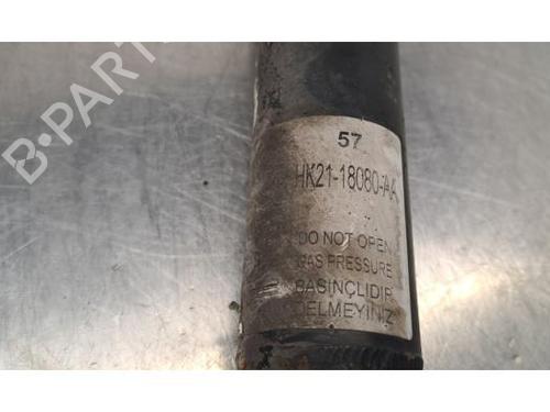 Left rear shock absorber FORD TRANSIT CUSTOM V362 Van (FY, FZ) 2.0 EcoBlue | BP29703643M18 