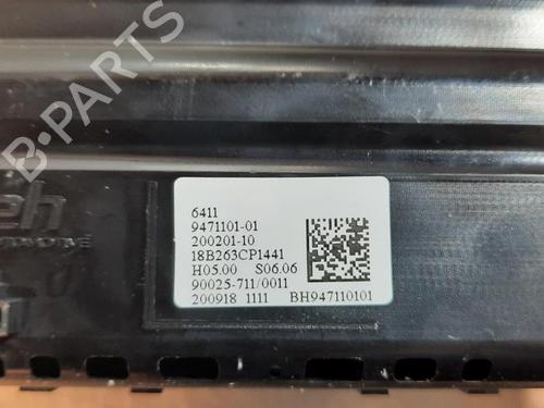 Climate control BMW 2 Gran Tourer (F46) 216 d | BP23625351I5 