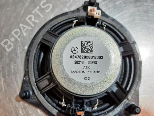 Speaker MERCEDES-BENZ A-CLASS (W177) A 250 e (177.086) | BP23624758E2 