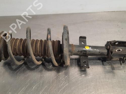 Used Right front shock absorber RENAULT CLIO IV (BH_) 1.5 dCi 90 (90 hp) 15788658