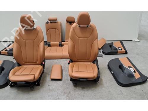 Sæde sæt BMW 3 Touring (G21, G81) 320 e Plug-in-Hybrid xDrive | BP37185707C78 - Image 11