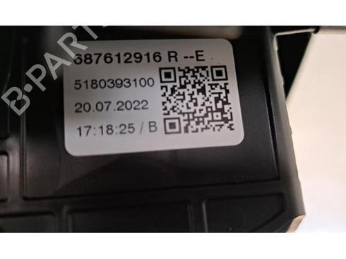 Air vent DACIA JOGGER (RK_) 1.0 TCe 110 (RKMD) | BP25610540I21 