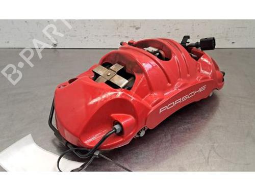 Right front brake caliper PORSCHE 911 Convertible (992) Carrera GTS (992342) | BP39995343M104 - Image 7