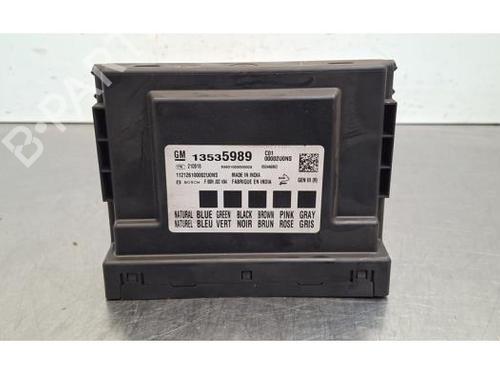 Used Electronic module Electronic module OPEL ASTRA K Sports Tourer (B16) 1.5 CRDI (35) (105 hp) 36657280 36657280