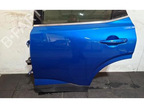 Left rear door NISSAN QASHQAI III (J12) 1.3 DIG-T | BP24185263C4 