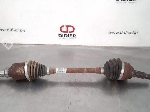 Used Left front driveshaft FORD FIESTA VII (HJ, HF) 1.0 EcoBoost (85 hp) 10889464