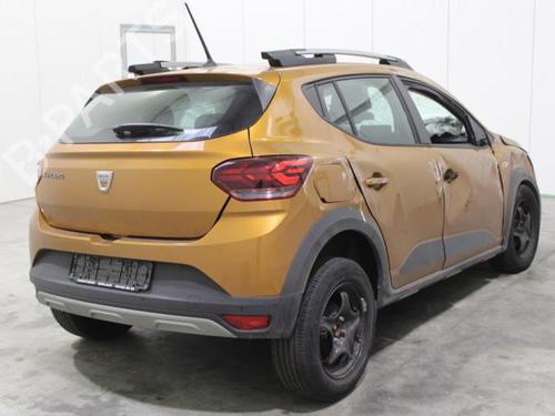 Gearbox DACIA SANDERO III 1.0 TCe 90 | BP15043327M3 