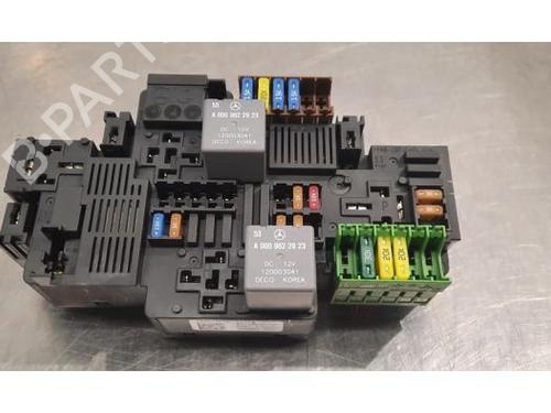 Fuse box MERCEDES-BENZ B-CLASS Sports Tourer (W246, W242) Electric Drive / B 250 e (242.890) | BP23636238E1 
