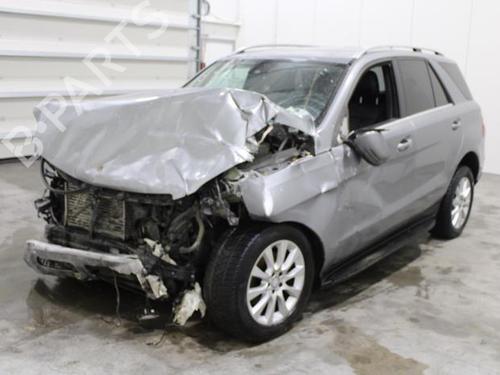 Øvrige styreenhet MERCEDES-BENZ M-CLASS (W166) ML 250 CDI / BlueTEC 4-matic (166.004, 166.003) | BP18237643M11 